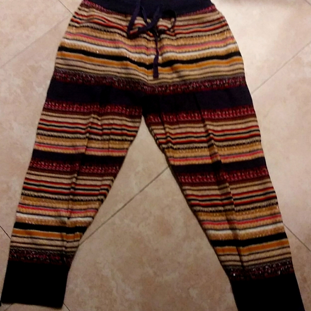 Free People  joggers Not For Sale